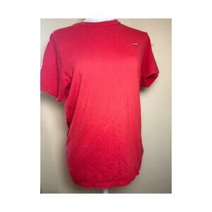 Levi's Red Tshirt Men's small